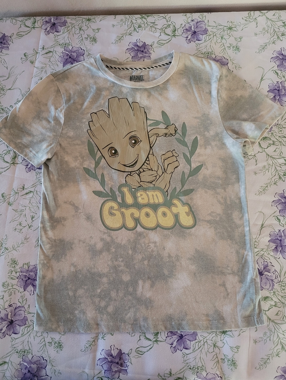 2 Disney Store Marvel Kids T Shirts